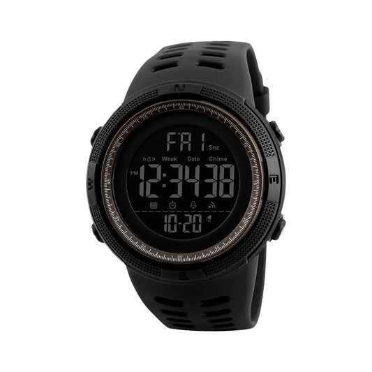 Reloj Deportivo Resistente Agua Digital, Alarma, Cronómetro 1251 Redlemon Technology México