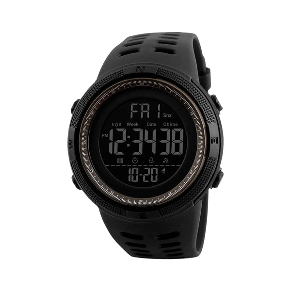 Reloj Deportivo Resistente Agua Digital, Alarma, Cronómetro 1251 Redlemon Technology México
