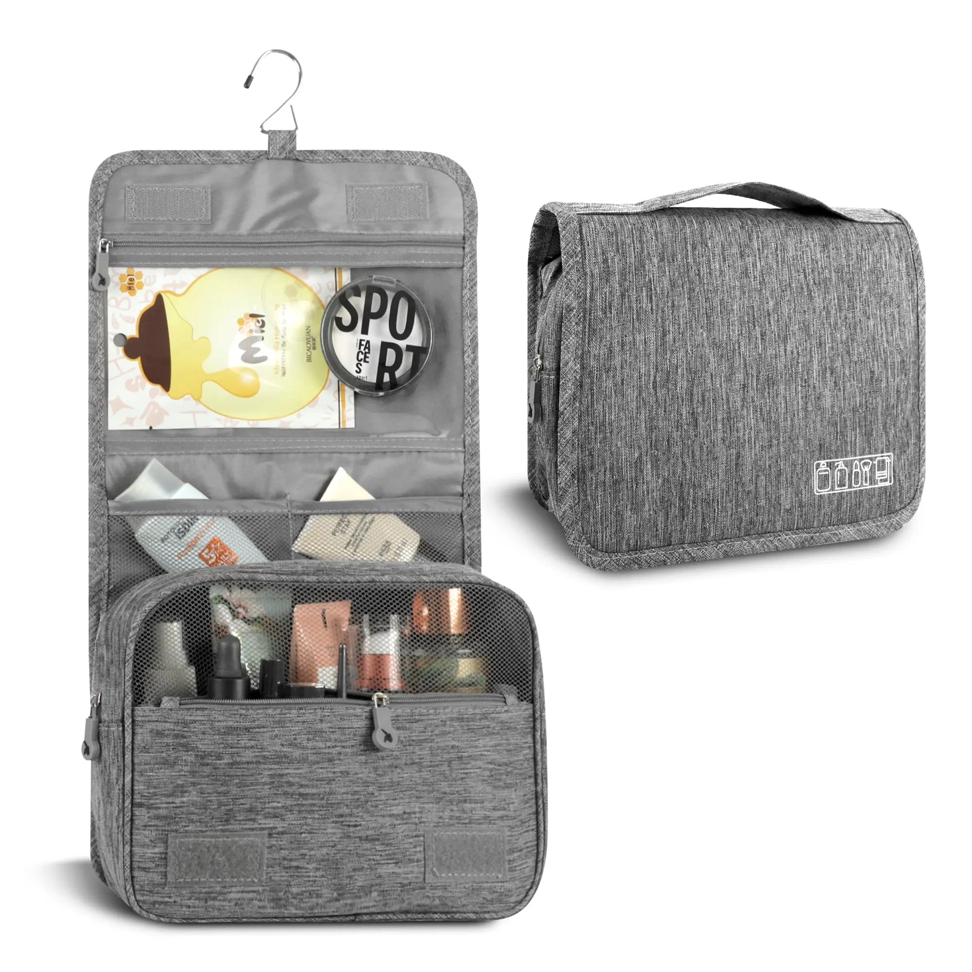 Neceser Organizador de Viaje – Redlemon