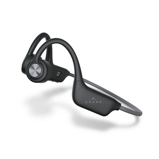 Audífonos de Conducción Ósea Deportivos Open Ear Bluetooth 5.4 y MP3 32GB Resistencia IPX8