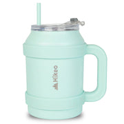Termo de Acero Inoxidable 1.5 L con Popote y Asa HIKEO — vista adicional 25
