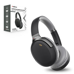 Audífonos Bluetooth Inalámbricos HD Diadema Aux. 3.5mm
