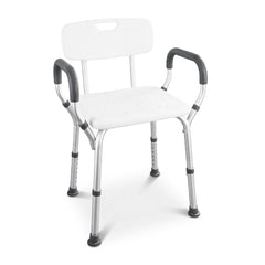 Silla para Regadera, Baño y Ducha para Adulto Mayor, Hasta 150 Kg