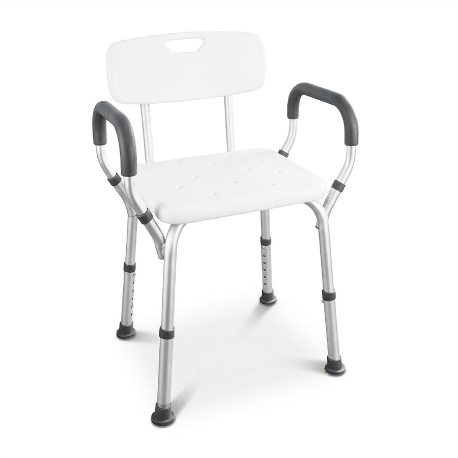 Silla para Regadera, Baño y Ducha para Adulto Mayor, Hasta 150 Kg
