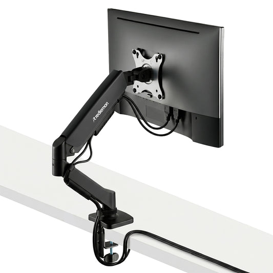 Soporte Hidráulico para Monitor de Hasta 32” Ajustable