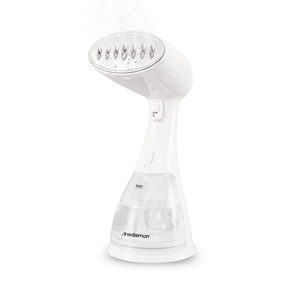 Plancha de Vapor Portátil para Ropa, Vertical y Horizontal, 1500 W, Depósito 300 ml