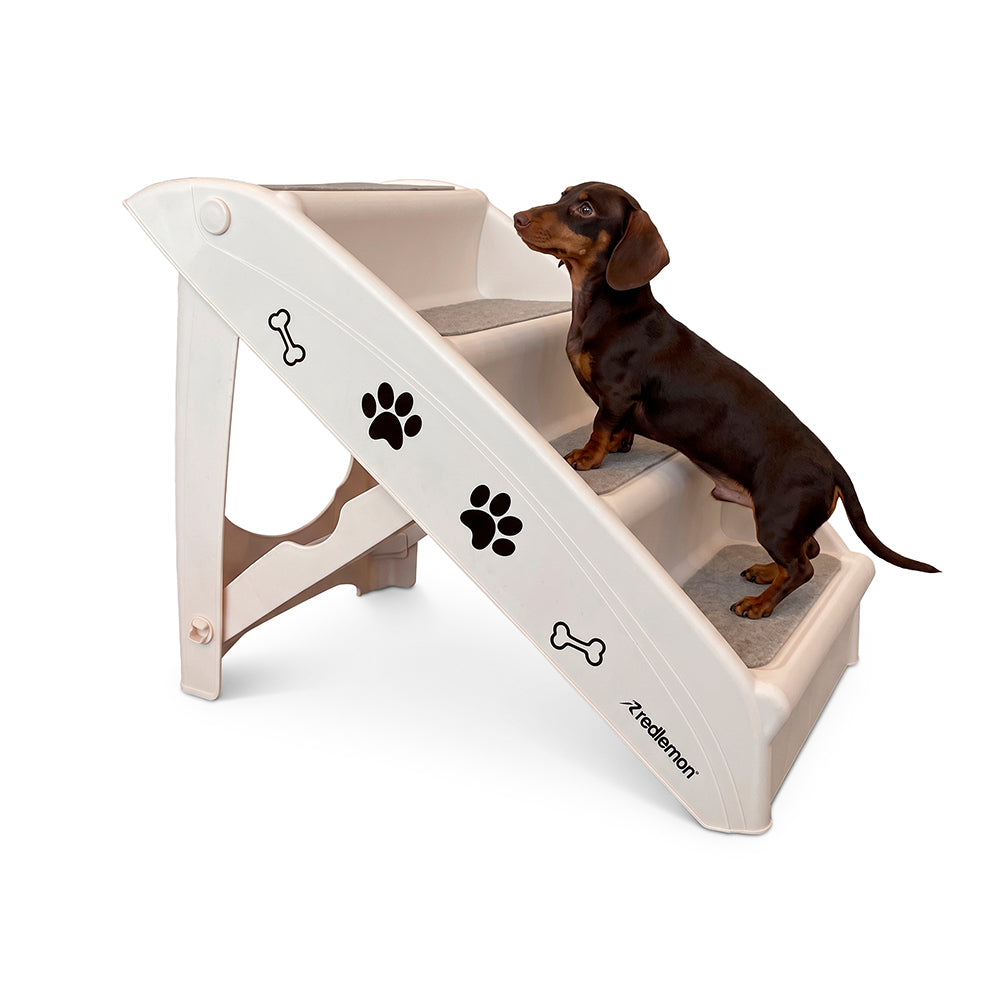 Escalera Plegable para Perro con Escalones Antideslizantes