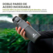 Set de 2 Termos de Acero Inoxidable de 580 ml HIKEO — detalle del producto