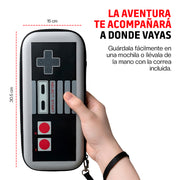 Funda para Nintendo Switch 1 y 2 Protector Retro Estuche Rígido