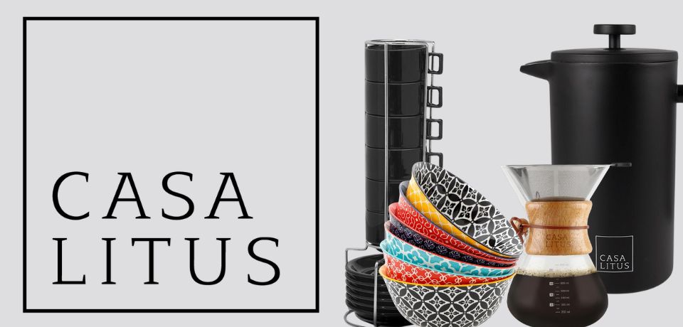 CASA LITUS - Accesorios para el hogar