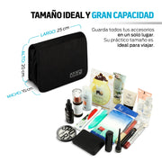Neceser Organizador de Viaje Baño Aseo Maquillaje Redlemon Technology México