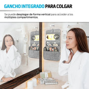 Neceser Organizador de Viaje Baño Aseo Maquillaje Redlemon Technology México