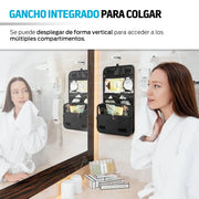 Neceser Organizador de Viaje Baño Aseo Maquillaje Redlemon Technology México