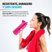 Termo de Acero Inoxidable de 1.2 L con Doble Pared — vista adicional 21
