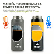 Set de 2 Termos de Acero Inoxidable de 580 ml HIKEO — funciones y uso