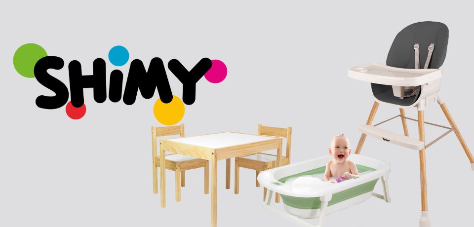 Shimy - Todo para tu bebe
