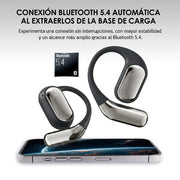 Audífonos deportivos open ear Bluetooth 5.3 IPX5 — vista adicional 13