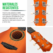 Guitarra de Juguete Tipo Acústica para Niños de 3 a 12 años