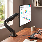 Soporte Articulado para Monitor de 17 a 32 Pulgadas — contenido y accesorios