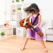 Guitarra de Juguete Tipo Acústica para Niños de 3 a 12 años
