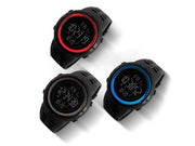 Reloj Deportivo Resistente Agua Digital, Alarma, Cronómetro 1251 Redlemon Technology México