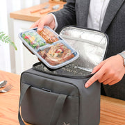 Set de 21 Contenedores Bento con 3 Compartimentos — contenido y accesorios