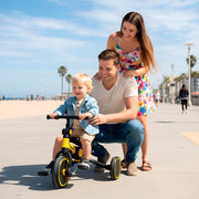 Triciclo Evolutivo 5 en 1 Plegable para Niños Shimy — producto en contexto