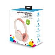 Audífonos para niños Bluetooth 5.4 con cable y microSD — vista adicional 18