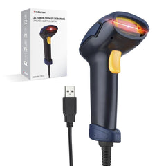 Lector Código de Barras Láser USB para Punto de Venta