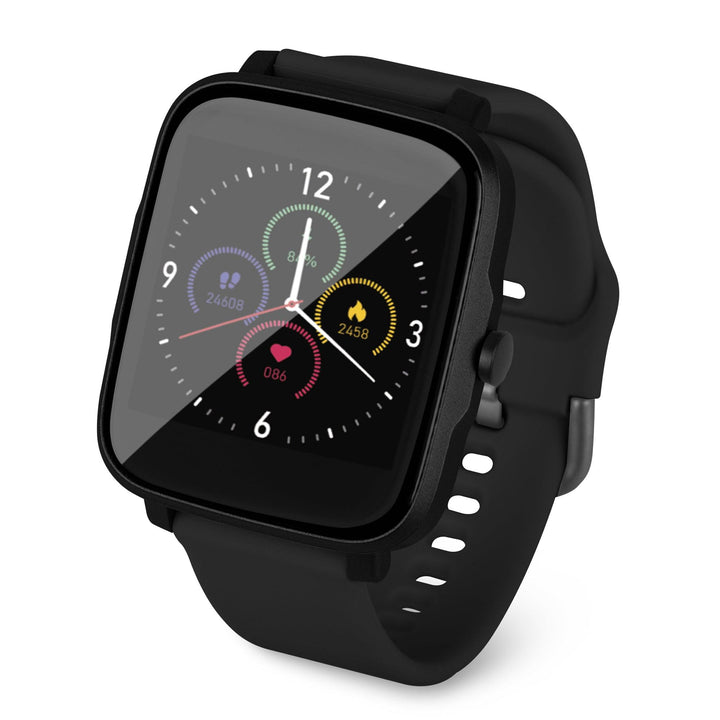 Smartwatch Reloj Inteligente Funciones de Salud Mod. W95 - Redlemon