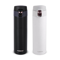 Set de 2 Termos de Acero Inoxidable de 420 ml