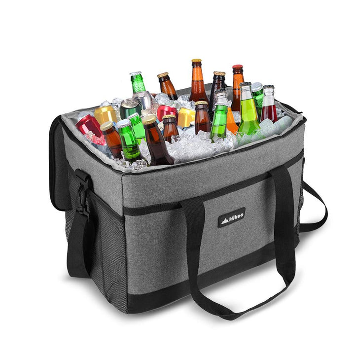 Hielera Térmica Extra Grande Impermeable 30 Litros 36 Latas Hikeo - Redlemon