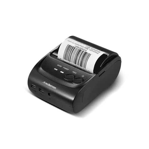 Mini impresora de piel para teléfono móvil