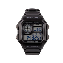 Reloj Clásico Deportivo Resistente Pantalla Digital Mod.1299