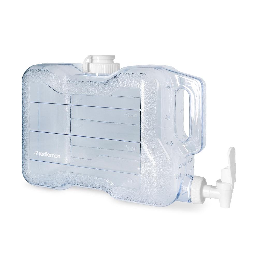 Dispensador de Agua para Refrigerador con Grifo 5 Litros - Redlemon