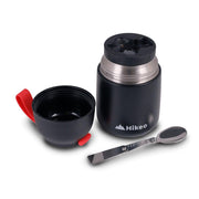 Termo de Acero Inoxidable para Comida y Sopa 628 ml Hikeo - Redlemon