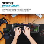 Mouse Pad Gamer Profesional Extragrande (80 cm x 40 cm) - Redlemon