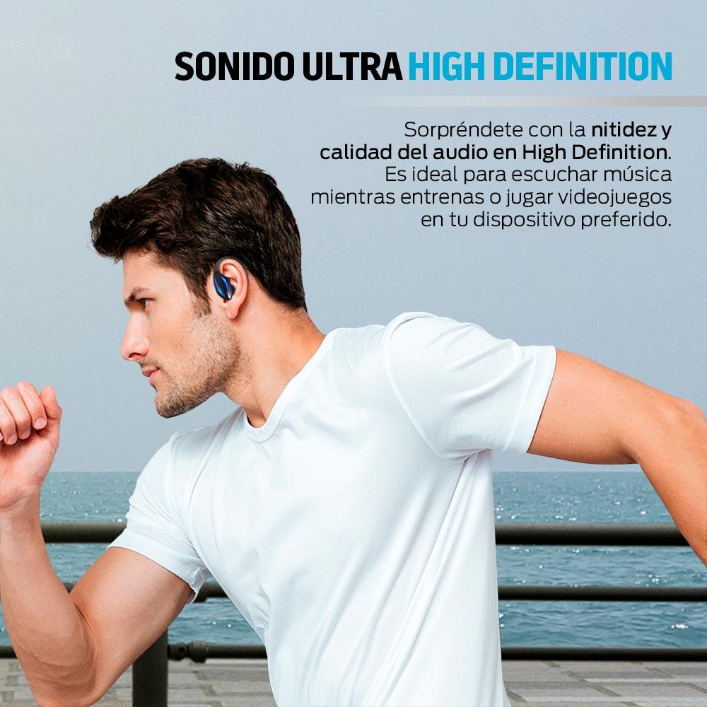 Audífonos Inalámbricos Bluetooth 5.0 TWS HD Air-Sport 1 - Redlemon