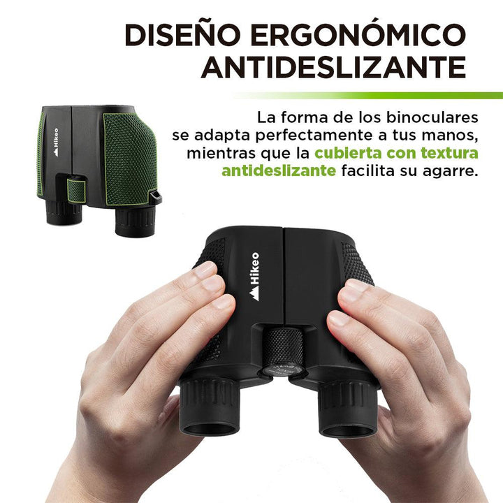 Binoculares Prismáticos 10X Alcance Hasta 1000 Metros - Redlemon