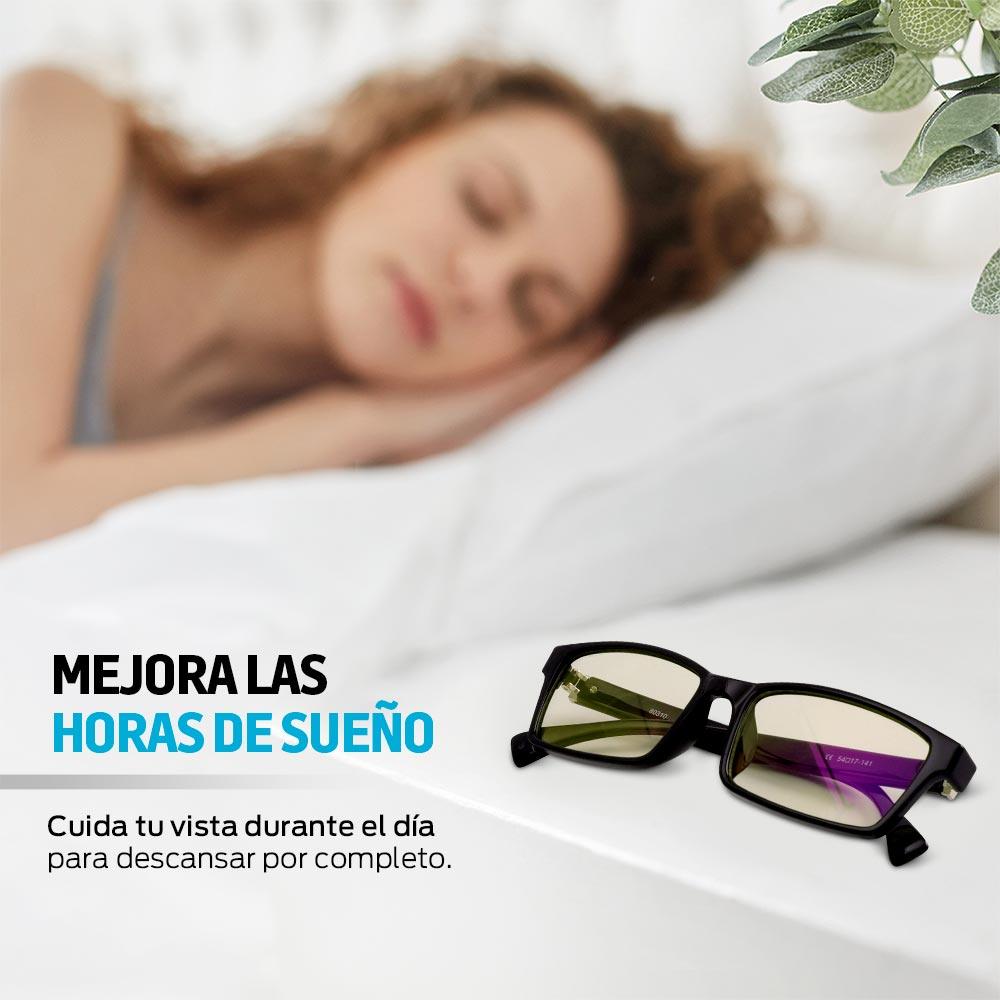 Lentes para Computadora Antirreflejantes Luz Azul - Redlemon