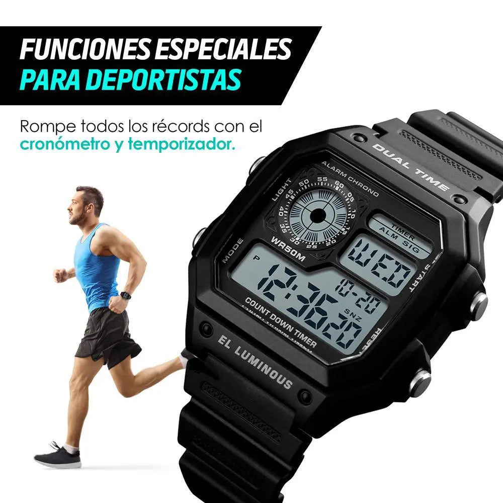 Reloj Running Relojes De Deporte Amazon Los Mejores Relojes