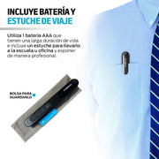 Apuntador Láser y Presentador Inalámbrico USB Universal - Redlemon