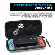 Funda para Nintendo Switch Protector Retro Estuche Rígido - Redlemon