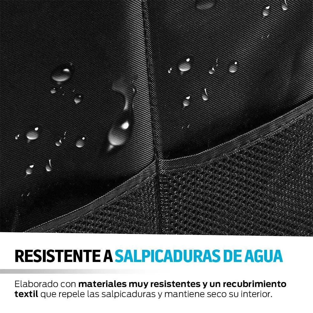 Organizador para Cajuela de Auto Plegable e Impermeable - Redlemon