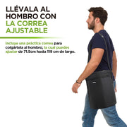 Hielera Térmica Plegable Impermeable XL con Asiento 20 Litros Hikeo - Redlemon