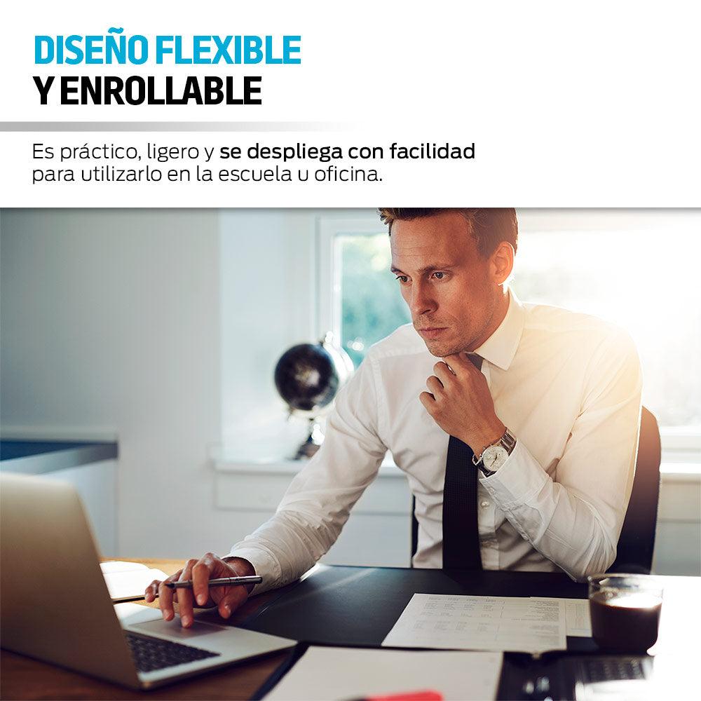 Mouse Pad Gamer Profesional Extragrande (80 cm x 40 cm) - Redlemon