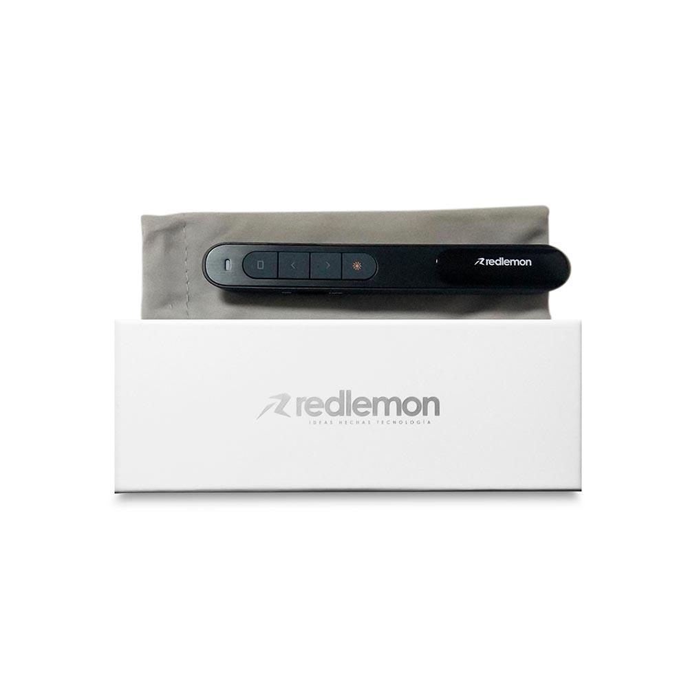 Apuntador Láser y Presentador Inalámbrico USB Universal - Redlemon