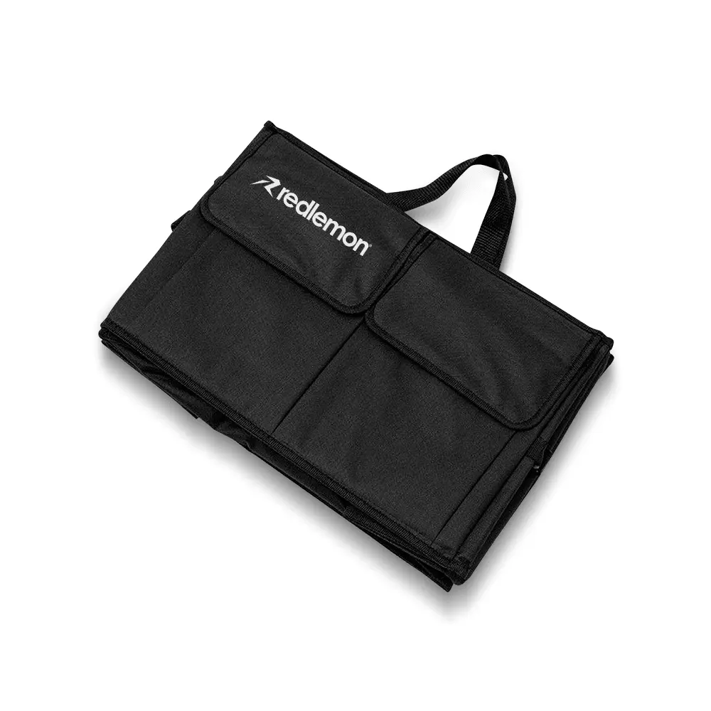 Organizador para Cajuela de Auto Plegable e Impermeable - Redlemon