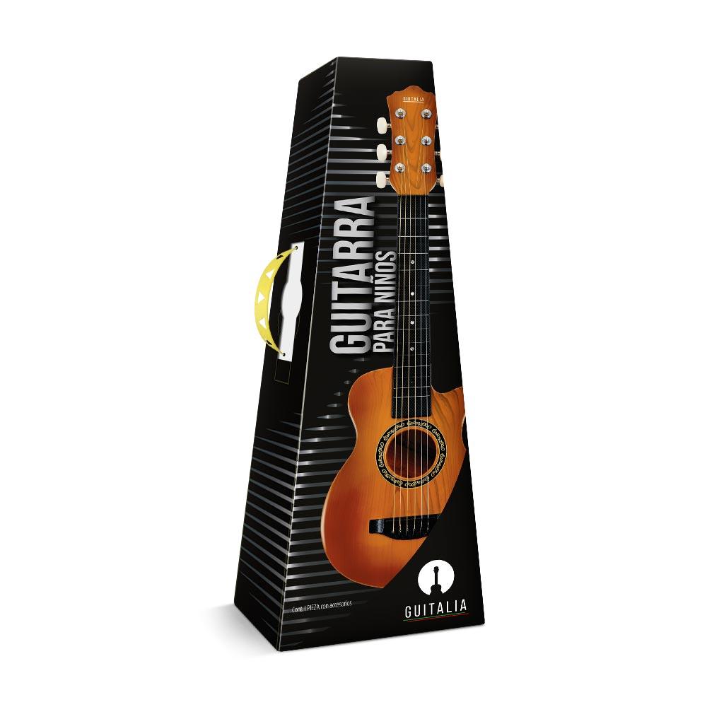 Guitarra para Niños de 4 a 12 años con Correa Ajustable - Redlemon