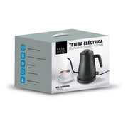 Tetera Eléctrica de Acero Inoxidable con Cuello de Cisne 1 Litro - Redlemon